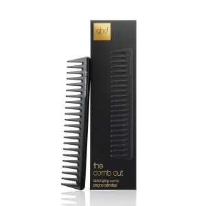 Pieptene cu dinti rari pentru descurcarea parului GHD The Comb Out Detangling Comb