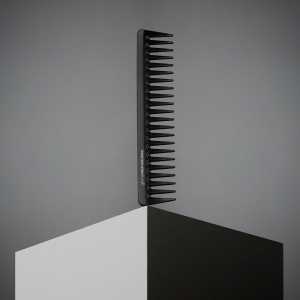 Pieptene cu dinti rari pentru descurcarea parului GHD The Comb Out Detangling Comb