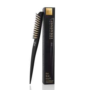 Perie de par profesionala pentru volum si netezire GHD The Final Touch Narrow Dressing Brush