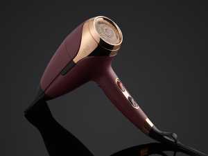 Uscator de par profesional cu tehnologia Aeroprecis™, Plum