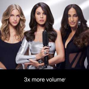 Perie de par electrica profesionala 2-in-1 pentru uscare si coafare GHD Duet Blowdry, White