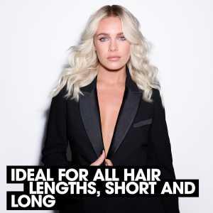 Ondulator profesional conic pentru onduleuri lejere GHD Chronos Curve Conical Wand, 28-23 mm