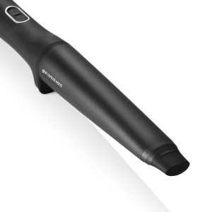 Ondulator profesional conic pentru onduleuri lejere GHD Chronos Curve Conical Wand, 28-23 mm