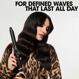 Ondulator profesional pentru bucle definite GHD Chronos Curve Classic Tong, 26 mm