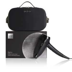 Uscator de par profesional compact si portabil GHD Flight+