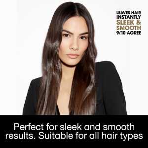 Placa de par profesionala cu tehnologia Dual-Zone GHD Gold, Black