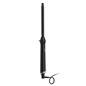 Ondulator profesional pentru bucle definite si rezistente GHD Curve Thin Wand, cilindru 14 mm