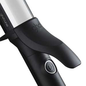 Ondulator profesional pentru bucle si onduleuri cu volum de durata GHD Curve® Soft Curl Tong, cilindru 32 mm