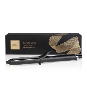 Ondulator profesional pentru bucle definite si uniforme GHD Curve® Classic Curl Tong, cilindru 26 mm