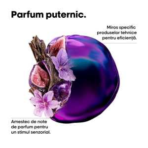 Masca profesionala pentru par matasos L’Oreal Professionnel Serie Expert Keratin Alpha Sleek, 500 ml