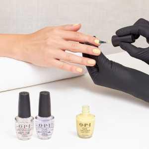 Lac de unghii pigmentat OPI Nail Lacquer, The New OPIcons Collection, Sunny Bunny, 15 ml