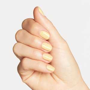 Lac de unghii pigmentat OPI Nail Lacquer, The New OPIcons Collection, Sunny Bunny, 15 ml