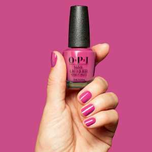 Lac de unghii pigmentat OPI Nail Lacquer, The New OPIcons Collection, Strawberry Cosmo, 15 ml