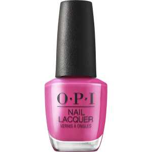 Lac de unghii pigmentat OPI Nail Lacquer, The New OPIcons Collection, Strawberry Cosmo, 15 ml