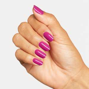 Lac de unghii pigmentat OPI Nail Lacquer, The New OPIcons Collection, Strawberry Cosmo, 15 ml