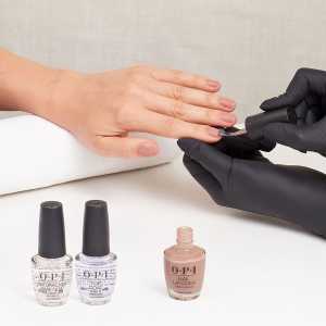 Lac de unghii pigmentat OPI Nail Lacquer, The New OPIcons Collection, Put it in Airplane Mode, 15 ml