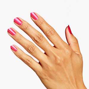 Lac de unghii pigmentat OPI Nail Lacquer, The New OPIcons Collection, Pompeii Pink, 15 ml
