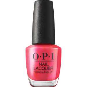 Lac de unghii pigmentat OPI Nail Lacquer, The New OPIcons Collection, Pompeii Pink, 15 ml