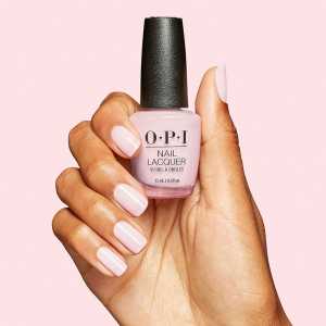 Lac de unghii pigmentat OPI Nail Lacquer, The New OPIcons Collection, OPI'm a Bubble Bunny, 15 ml
