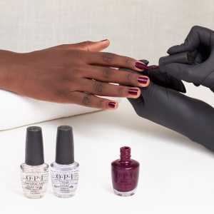 Lac de unghii pigmentat OPI Nail Lacquer, The New OPIcons Collection, Lincoln Park After Brunch, 15 ml