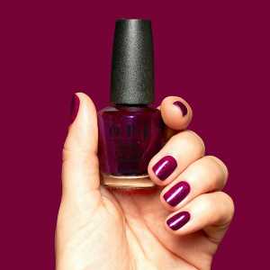 Lac de unghii pigmentat OPI Nail Lacquer, The New OPIcons Collection, Lincoln Park After Brunch, 15 ml