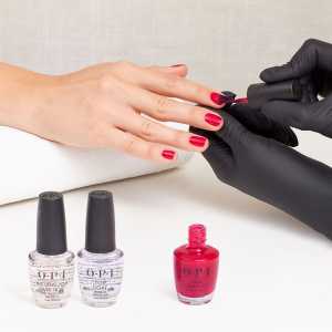 Lac de unghii pigmentat OPI Nail Lacquer, The New OPIcons Collection, Big Apple Energy, 15 ml