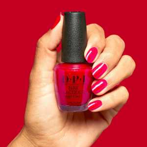 Lac de unghii pigmentat OPI Nail Lacquer, The New OPIcons Collection, Big Apple Energy, 15 ml