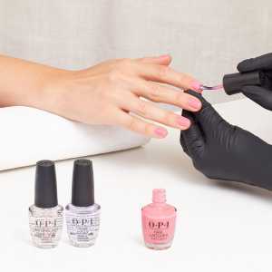 Lac de unghii pigmentat OPI Nail Lacquer, The New OPIcons Collection, Bathtime Bubbly, 15 ml