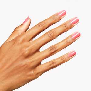 Lac de unghii pigmentat OPI Nail Lacquer, The New OPIcons Collection, Bathtime Bubbly, 15 ml