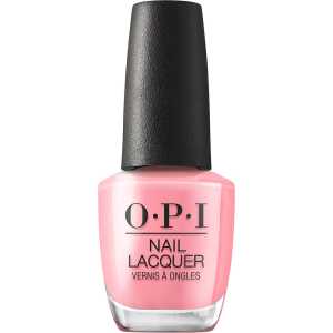 Lac de unghii pigmentat OPI Nail Lacquer, The New OPIcons Collection, Bathtime Bubbly, 15 ml