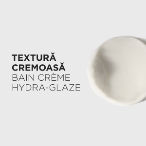 Rezerva sampon pentru par gros predispus la electrizare Kérastase Gloss Absolu Bain Riche Hydra-Glaze, 500 ml