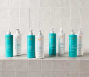 Set volum par Moroccanoil Extra Volume Duo, 2x500 ml