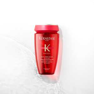 Sampon hidratant dupa expunerea la soare Kérastase Soleil Bain Après-Soleil , 250 ml