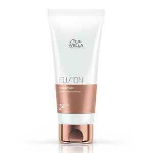 Balsam de reparare pentru par deteriorat Wella Professionals Fusion, 200 ml