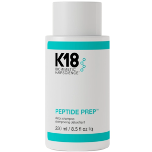 Sampon detoxifiant K18 Detox Peptide Prep, 250 ml