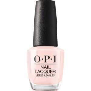 Lac de unghii clasic OPI Nail Lacquer, Mimosas for Mr. & Mrs., 15 ml