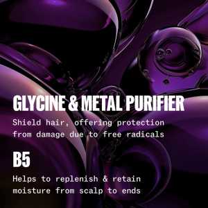 Balsam de par de protectie si mentinere a culorii Wella Professionals Ultimate Color, cu glicina & B5, 1000 ml