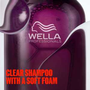Sampon de protectie si mentinere a culorii Wella Professionals Ultimate Color, cu glicina & B5, 250 ml