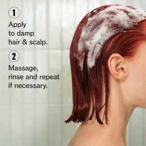 Sampon de protectie si mentinere a culorii Wella Professionals Ultimate Color, cu glicina & B5, 250 ml