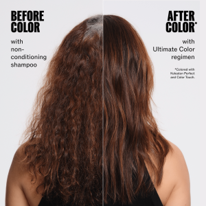 Sampon de protectie si mentinere a culorii Wella Professionals Ultimate Color, cu glicina & B5, 250 ml