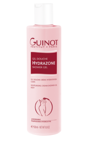 Gel de dus pentru hidratare Guinot Gel Douche Hydrazone, 200 ml