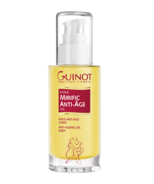 Ulei de corp Guinot Huile Mirific Anti-Age Corps, 90 ml
